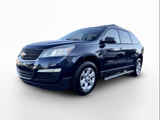 2017 Chevrolet Traverse LS