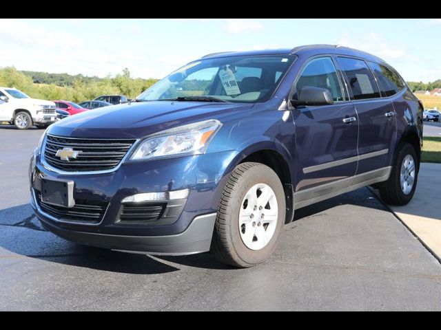 2017 Chevrolet Traverse LS