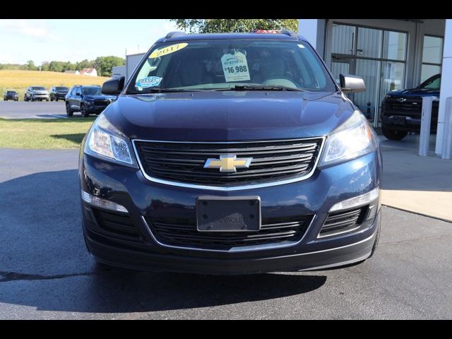 2017 Chevrolet Traverse LS