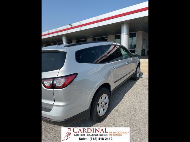 2017 Chevrolet Traverse LS