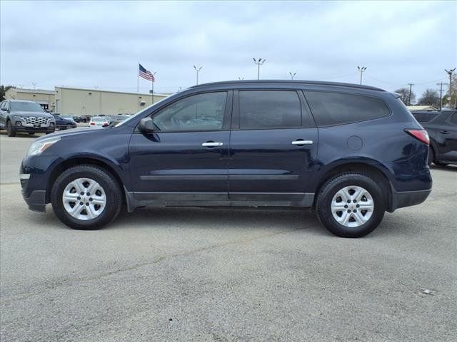 2017 Chevrolet Traverse LS