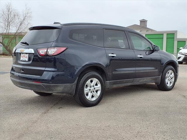 2017 Chevrolet Traverse LS