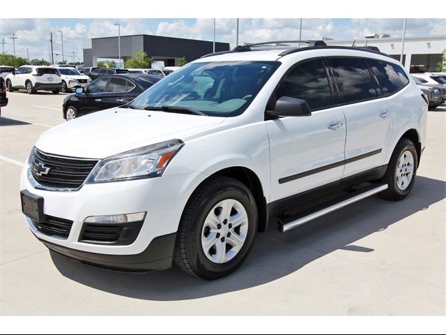 2017 Chevrolet Traverse LS