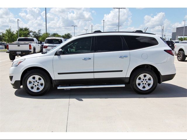 2017 Chevrolet Traverse LS