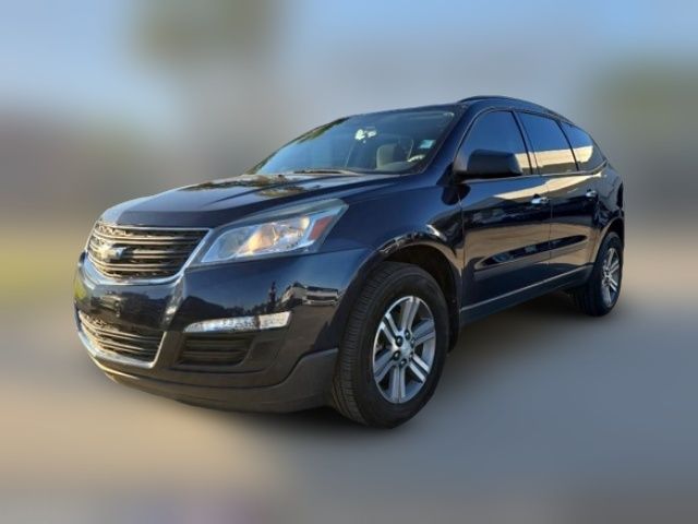 2017 Chevrolet Traverse LS