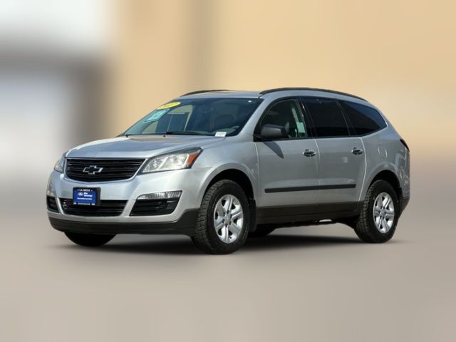 2017 Chevrolet Traverse LS
