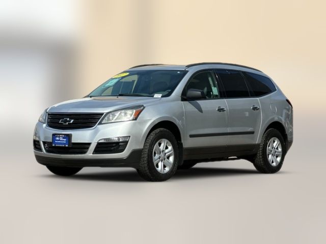2017 Chevrolet Traverse LS