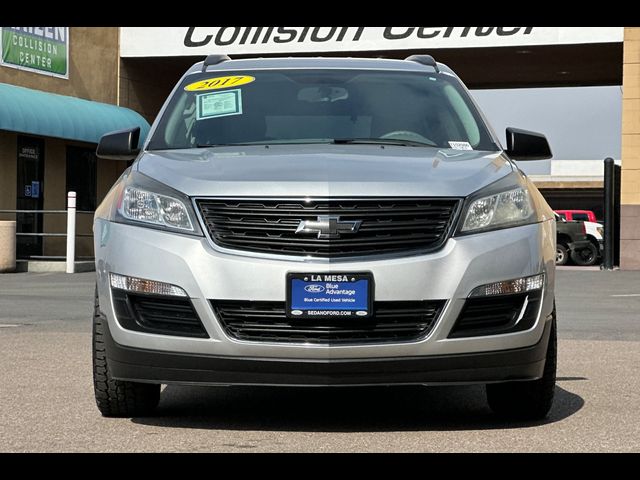 2017 Chevrolet Traverse LS