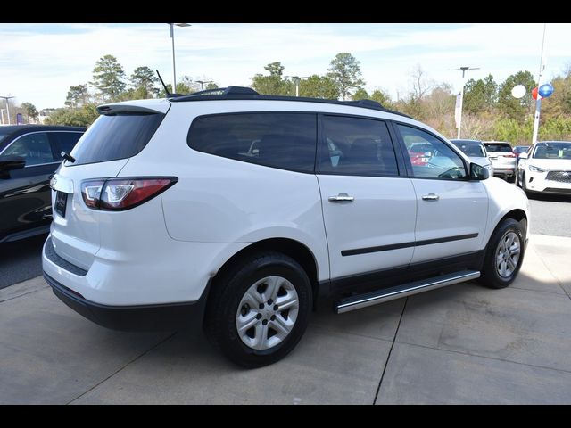 2017 Chevrolet Traverse LS