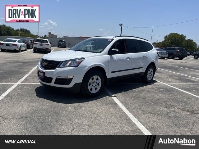 2017 Chevrolet Traverse LS