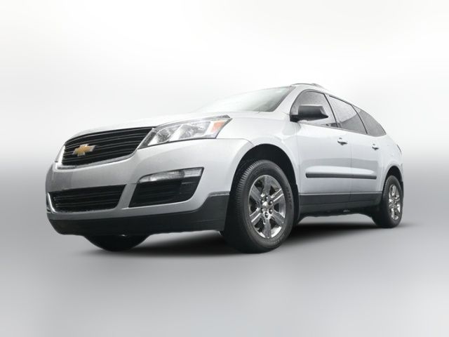 2017 Chevrolet Traverse LS