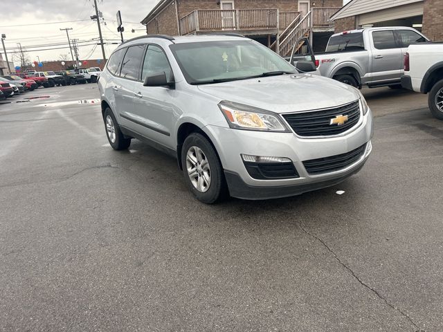 2017 Chevrolet Traverse LS