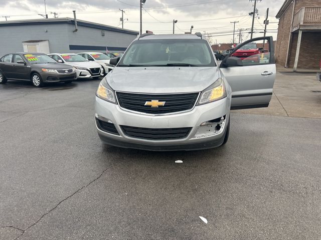 2017 Chevrolet Traverse LS