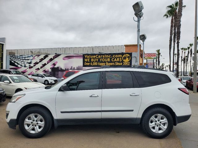 2017 Chevrolet Traverse LS