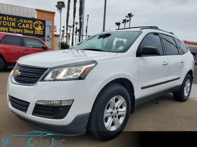 2017 Chevrolet Traverse LS