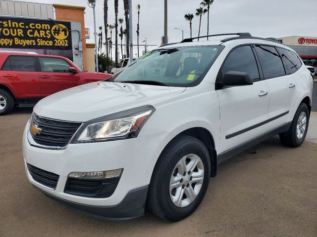 2017 Chevrolet Traverse LS