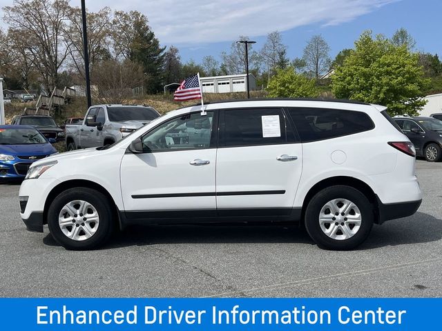 2017 Chevrolet Traverse LS