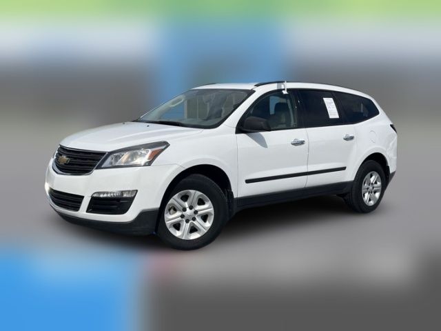 2017 Chevrolet Traverse LS