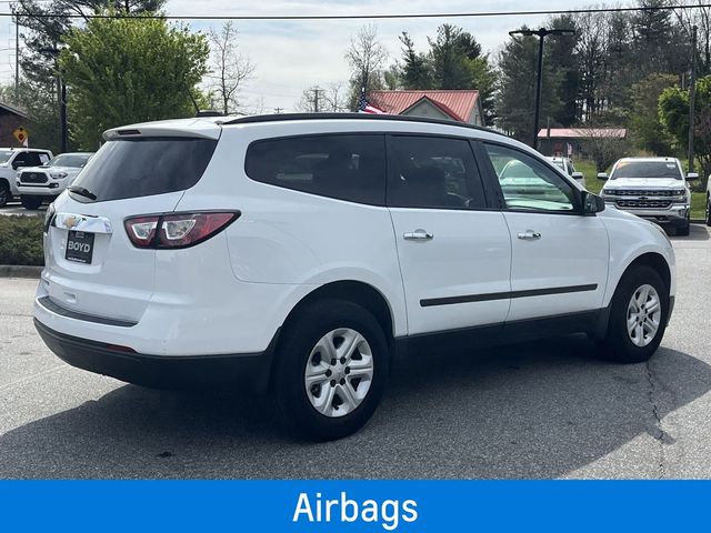2017 Chevrolet Traverse LS