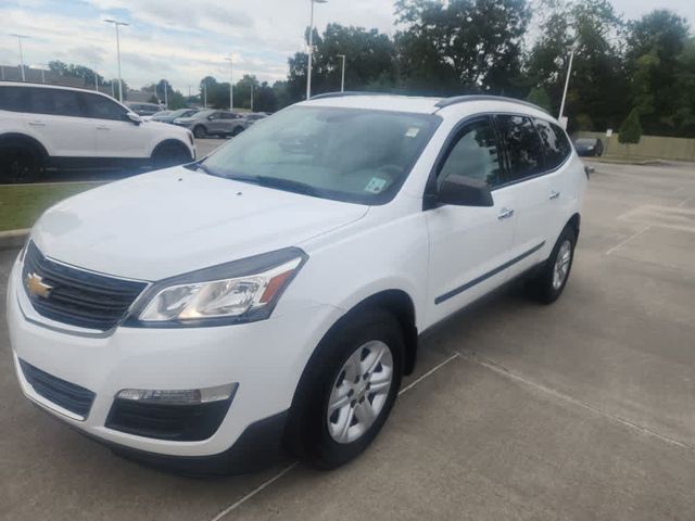 2017 Chevrolet Traverse LS