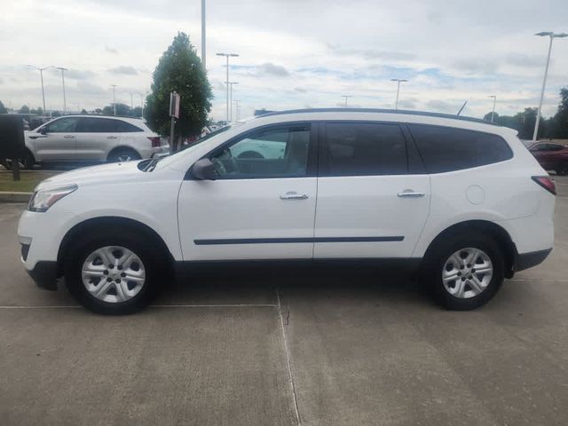 2017 Chevrolet Traverse LS