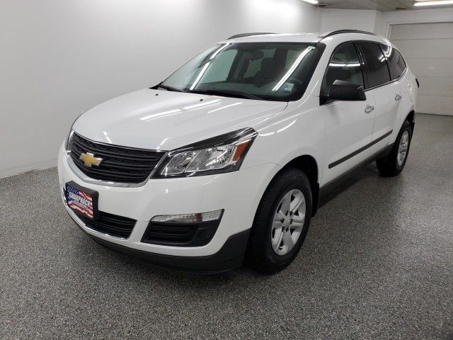 2017 Chevrolet Traverse LS