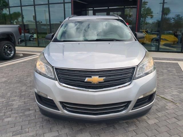 2017 Chevrolet Traverse LS