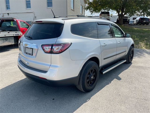 2017 Chevrolet Traverse LS