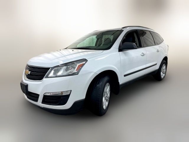 2017 Chevrolet Traverse LS
