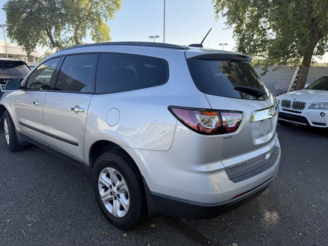 2017 Chevrolet Traverse LS