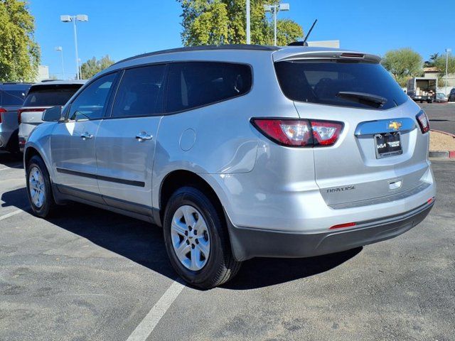 2017 Chevrolet Traverse LS