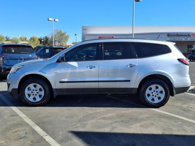 2017 Chevrolet Traverse LS