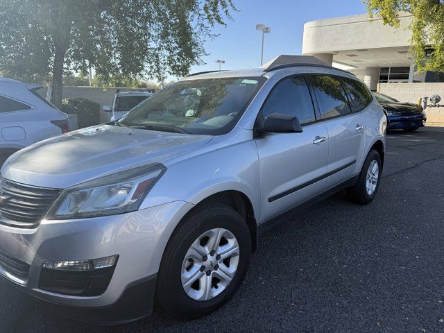 2017 Chevrolet Traverse LS