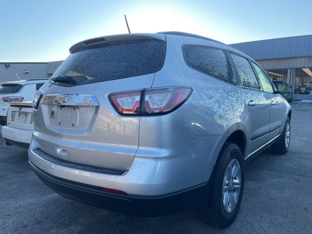 2017 Chevrolet Traverse LS