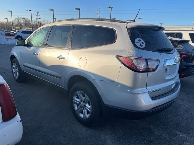 2017 Chevrolet Traverse LS