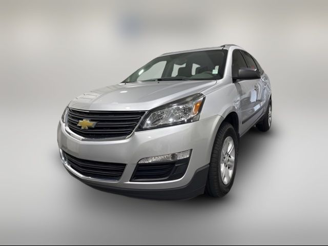 2017 Chevrolet Traverse LS