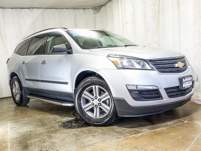 2017 Chevrolet Traverse LS