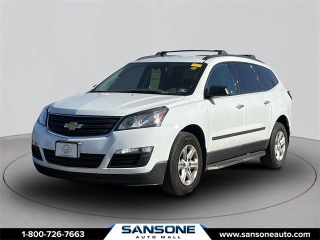 2017 Chevrolet Traverse LS