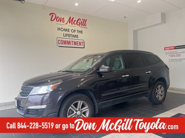 2017 Chevrolet Traverse LS
