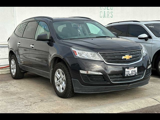 2017 Chevrolet Traverse LS