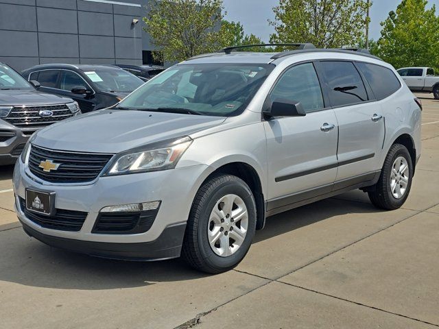 2017 Chevrolet Traverse LS