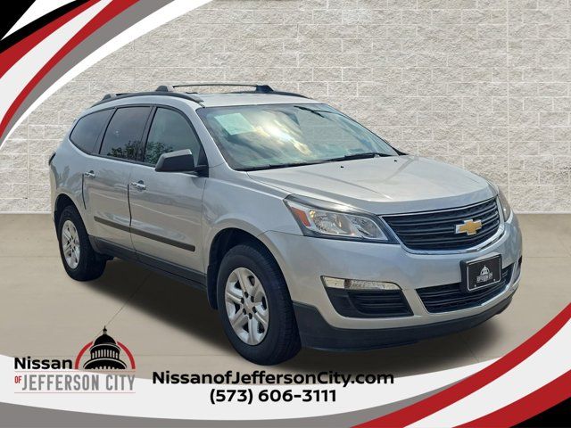 2017 Chevrolet Traverse LS