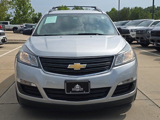 2017 Chevrolet Traverse LS