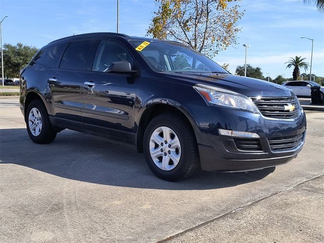 2017 Chevrolet Traverse LS