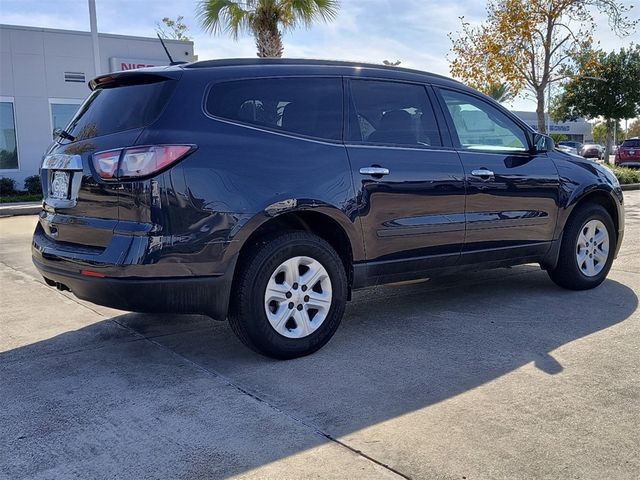 2017 Chevrolet Traverse LS