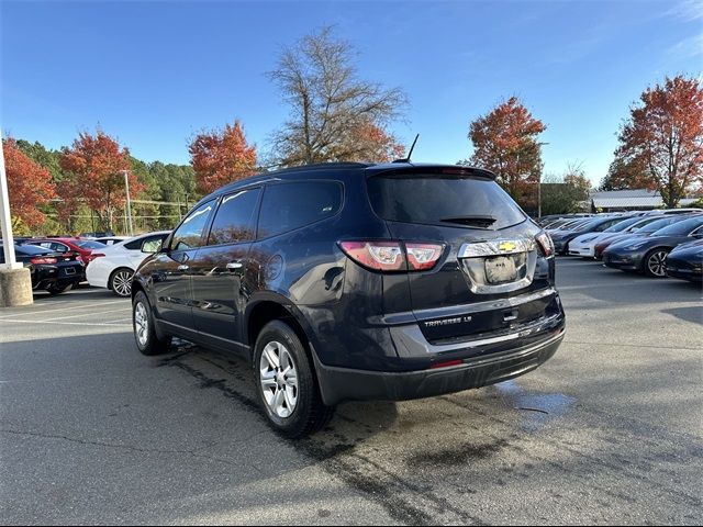 2017 Chevrolet Traverse LS