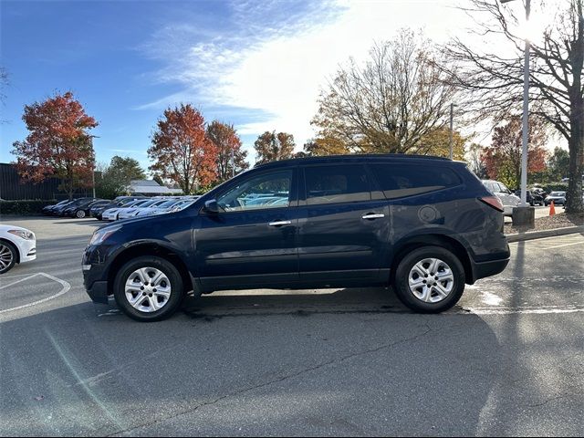 2017 Chevrolet Traverse LS