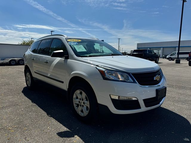 2017 Chevrolet Traverse LS