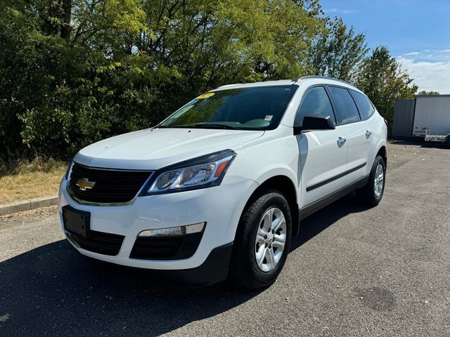 2017 Chevrolet Traverse LS