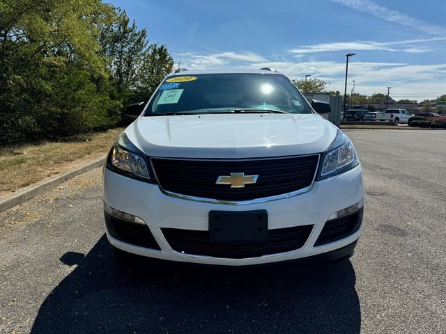 2017 Chevrolet Traverse LS